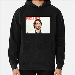 Hollywood Hunk Luke Grimes Hoodies