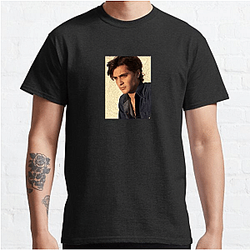 Breakout Star Luke Grimes T-Shirts