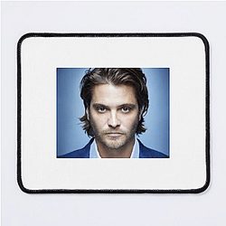 Academy Award Winner Luke Grimes Mouse Pads
