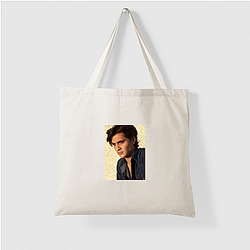 Breakout Star Luke Grimes Bags