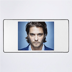 Academy Award Winner Luke Grimes Mouse Pads