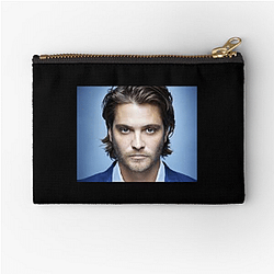 Academy Award Winner Luke Grimes Zipper Pouches