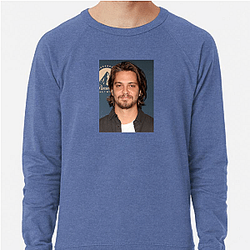 Action Star Luke Grimes Sweatshirts