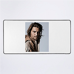 Box Office King Luke Grimes Mouse Pads