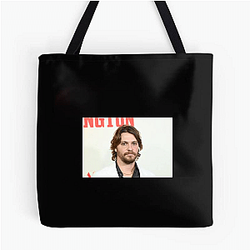 Hollywood Hunk Luke Grimes Bags