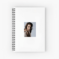 Box Office King Luke Grimes Notebook