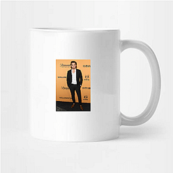 Screen Heartthrob Luke Grimes Mugs
