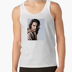 Box Office King Luke Grimes Tank Tops