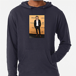 Screen Heartthrob Luke Grimes Hoodies