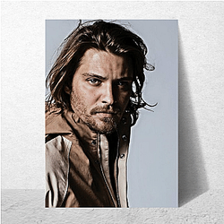 Box Office King Luke Grimes Posters