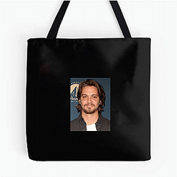 Action Star Luke Grimes Bags