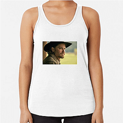 Versatile Actor Luke Grimes Tank Tops