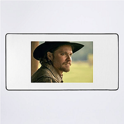 Versatile Actor Luke Grimes Mouse Pads