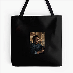 Silver Screen Hero Luke Grimes Bags