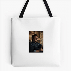 Silver Screen Hero Luke Grimes Bags