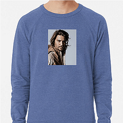 Box Office King Luke Grimes Sweatshirts