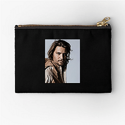 Box Office King Luke Grimes Zipper Pouches