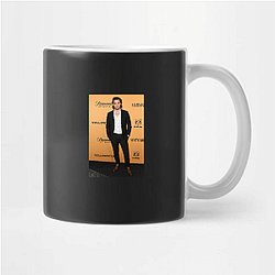Screen Heartthrob Luke Grimes Mugs