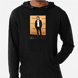 Screen Heartthrob Luke Grimes Hoodies