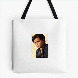 Breakout Star Luke Grimes Bags