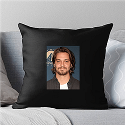 Action Star Luke Grimes Pillows Cover