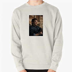 Silver Screen Hero Luke Grimes Sweatshirts