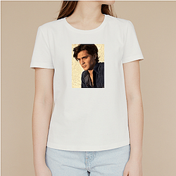 Breakout Star Luke Grimes T-Shirts