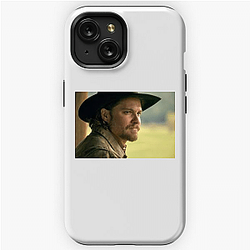 Versatile Actor Luke Grimes iPhone Cases