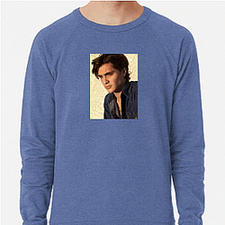 Breakout Star Luke Grimes Sweatshirts
