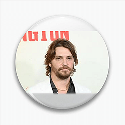 Hollywood Hunk Luke Grimes Pins