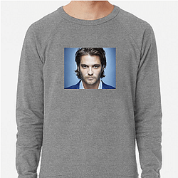 Academy Award Winner Luke Grimes Sweatshirts