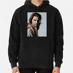 Box Office King Luke Grimes Hoodies