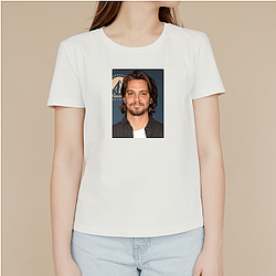 Action Star Luke Grimes T-Shirts