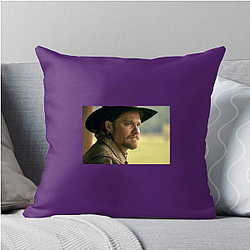 Versatile Actor Luke Grimes Pillows Cover