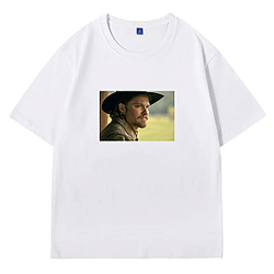Versatile Actor Luke Grimes T-Shirts