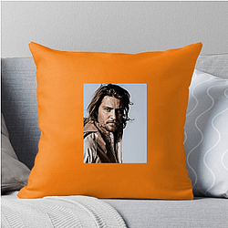 Box Office King Luke Grimes Pillows Cover