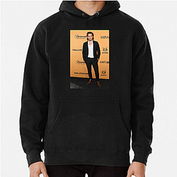 Screen Heartthrob Luke Grimes Hoodies