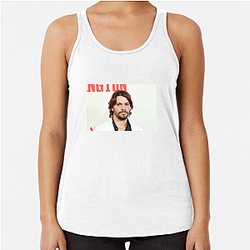 Hollywood Hunk Luke Grimes Tank Tops