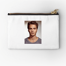 Legendary Actor Luke Grimes Zipper Pouches
