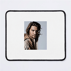 Box Office King Luke Grimes Mouse Pads