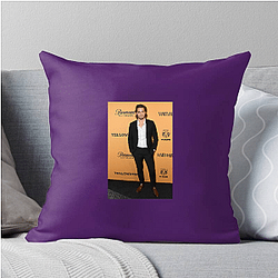 Screen Heartthrob Luke Grimes Pillows Cover