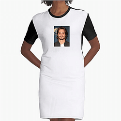 Action Star Luke Grimes Dresses