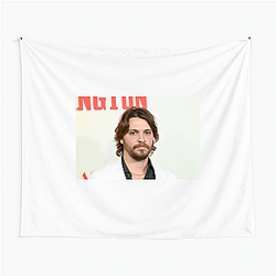 Hollywood Hunk Luke Grimes Tapestries