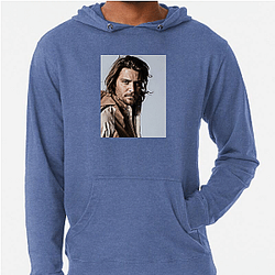 Box Office King Luke Grimes Hoodies