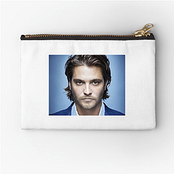 Academy Award Winner Luke Grimes Zipper Pouches