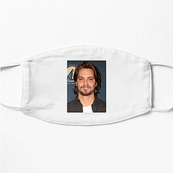 Action Star Luke Grimes Face Masks