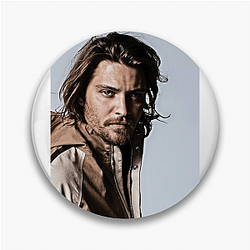 Box Office King Luke Grimes Pins