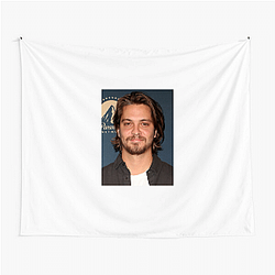 Action Star Luke Grimes Tapestries