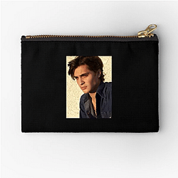 Breakout Star Luke Grimes Zipper Pouches