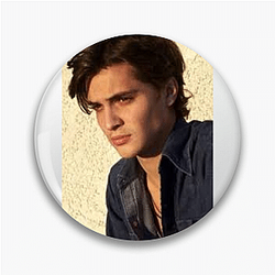 Breakout Star Luke Grimes Pins